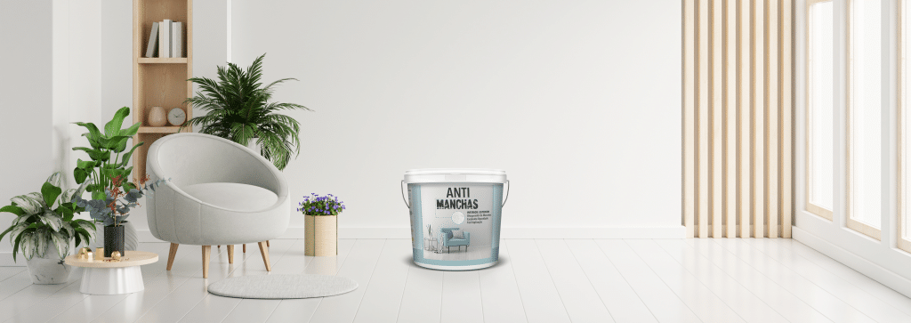 Tinta para remoção de manchas