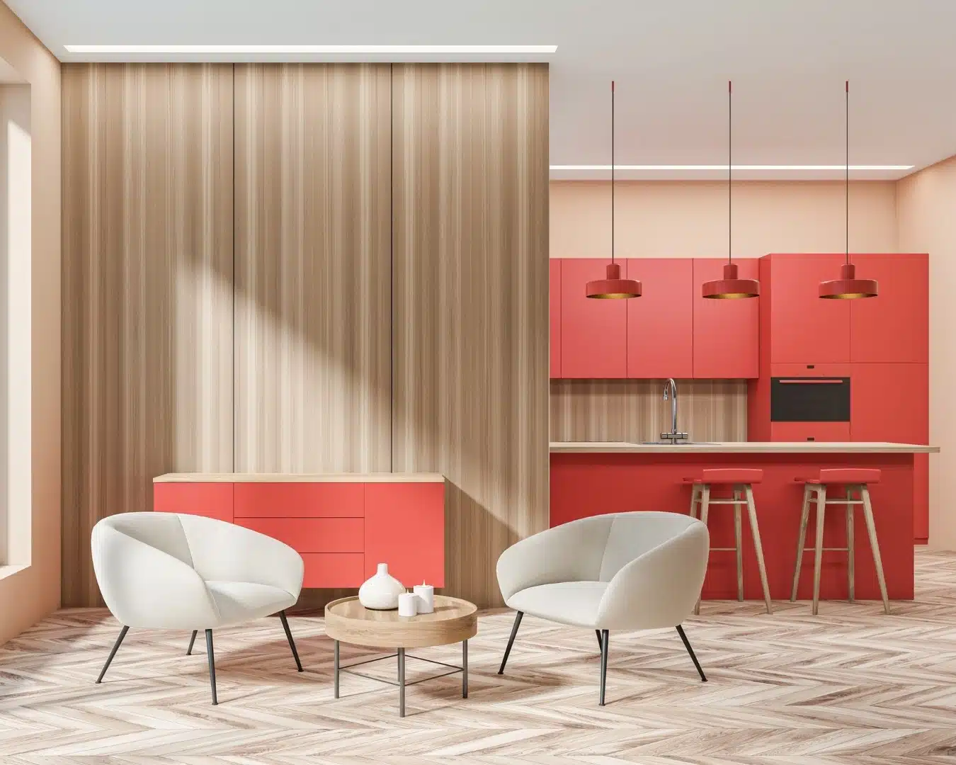 Como as cores influenciam o ambiente da sua casa