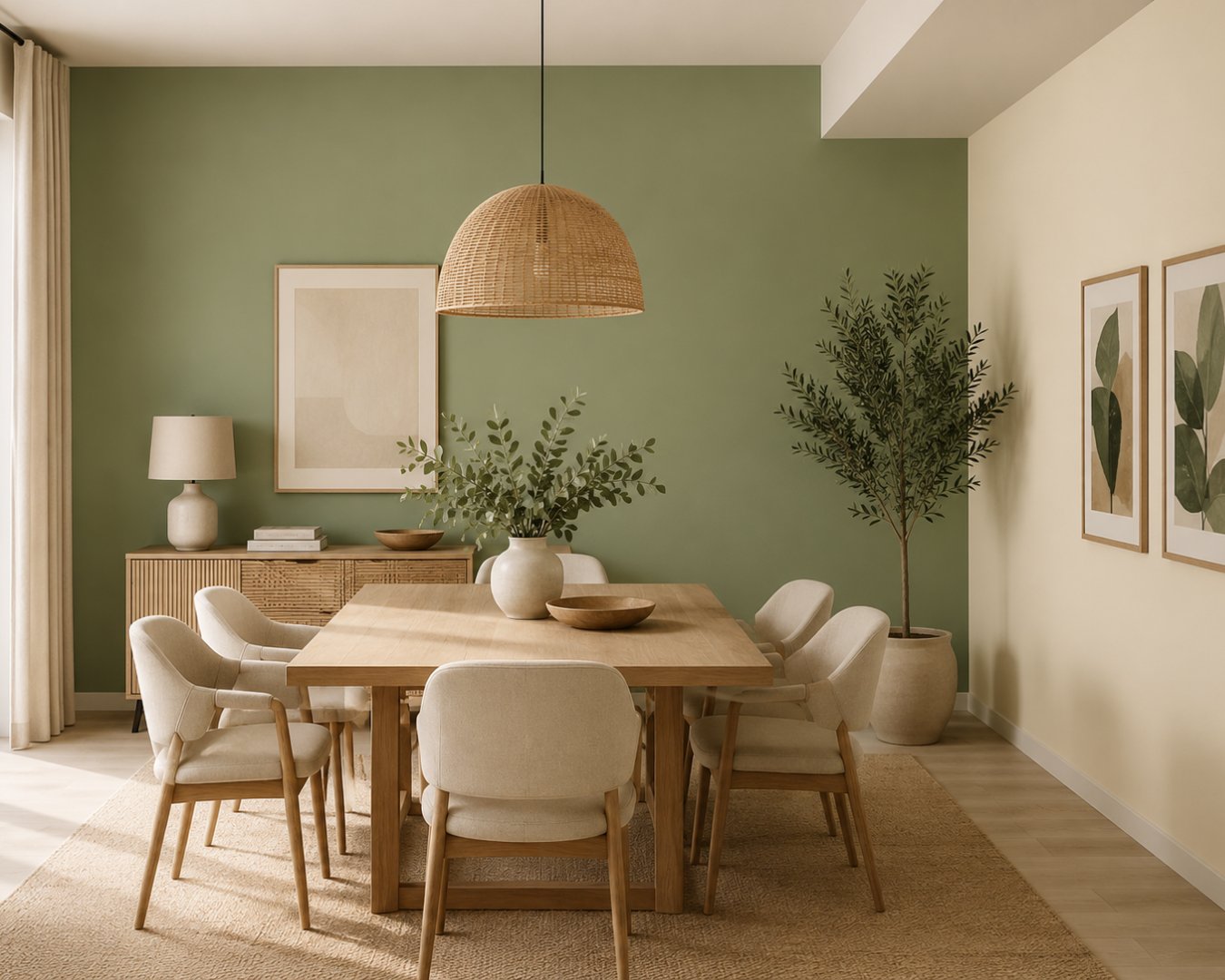 3 combinações de cores tendência para renovar a sala neste verão